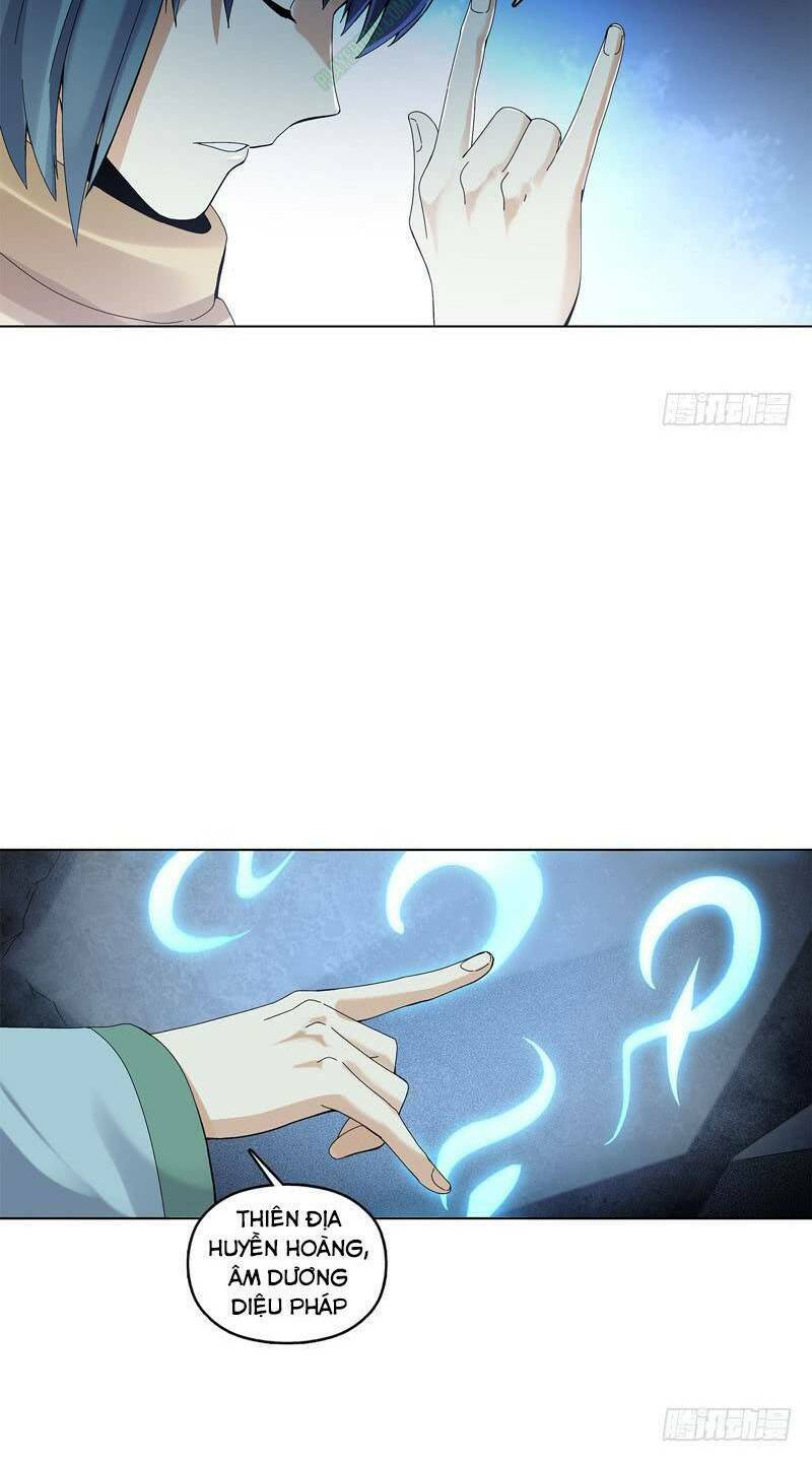 Thiên Thần Quyết: Chapter 35