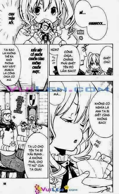 Thanh Kiếm Và Vương Miện: Chapter 5