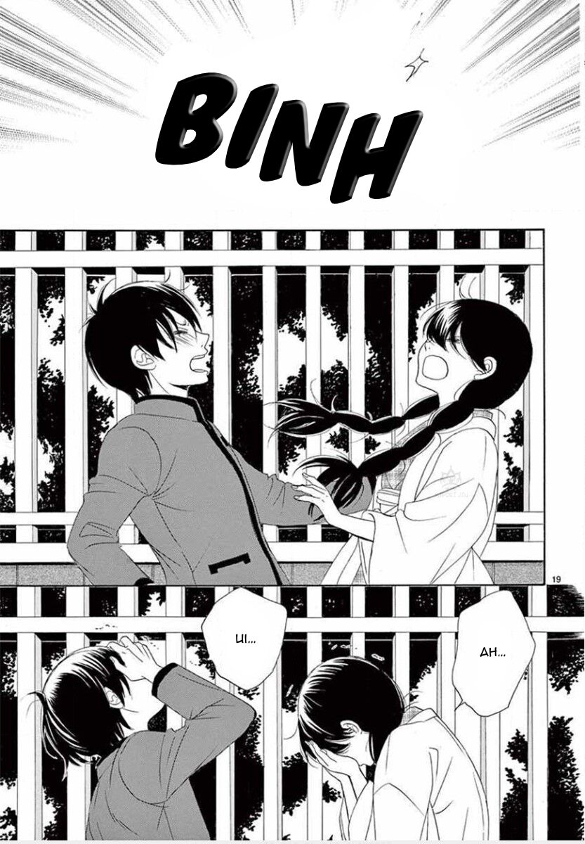 Kiniro Japanesuku: Chapter 2