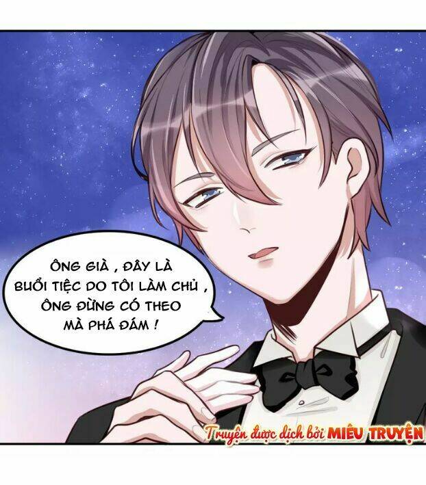 Tướng Quân Mời Xuất Đạo: Chapter 6