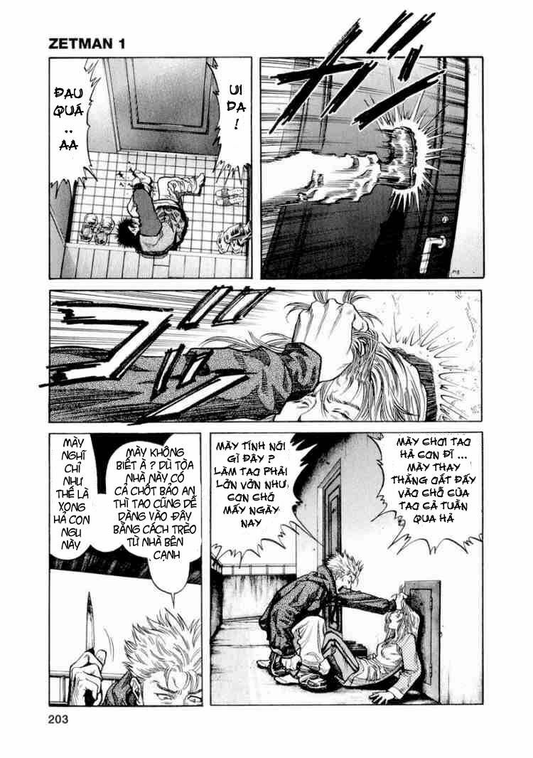 Zetman: Chapter 10