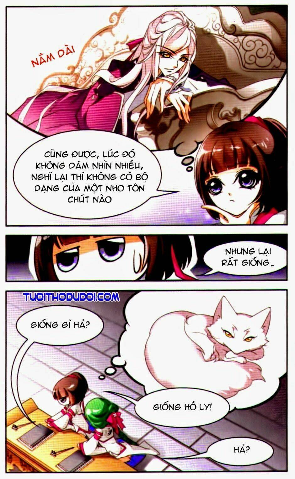 Hoa Thiên Cốt: Chapter 31