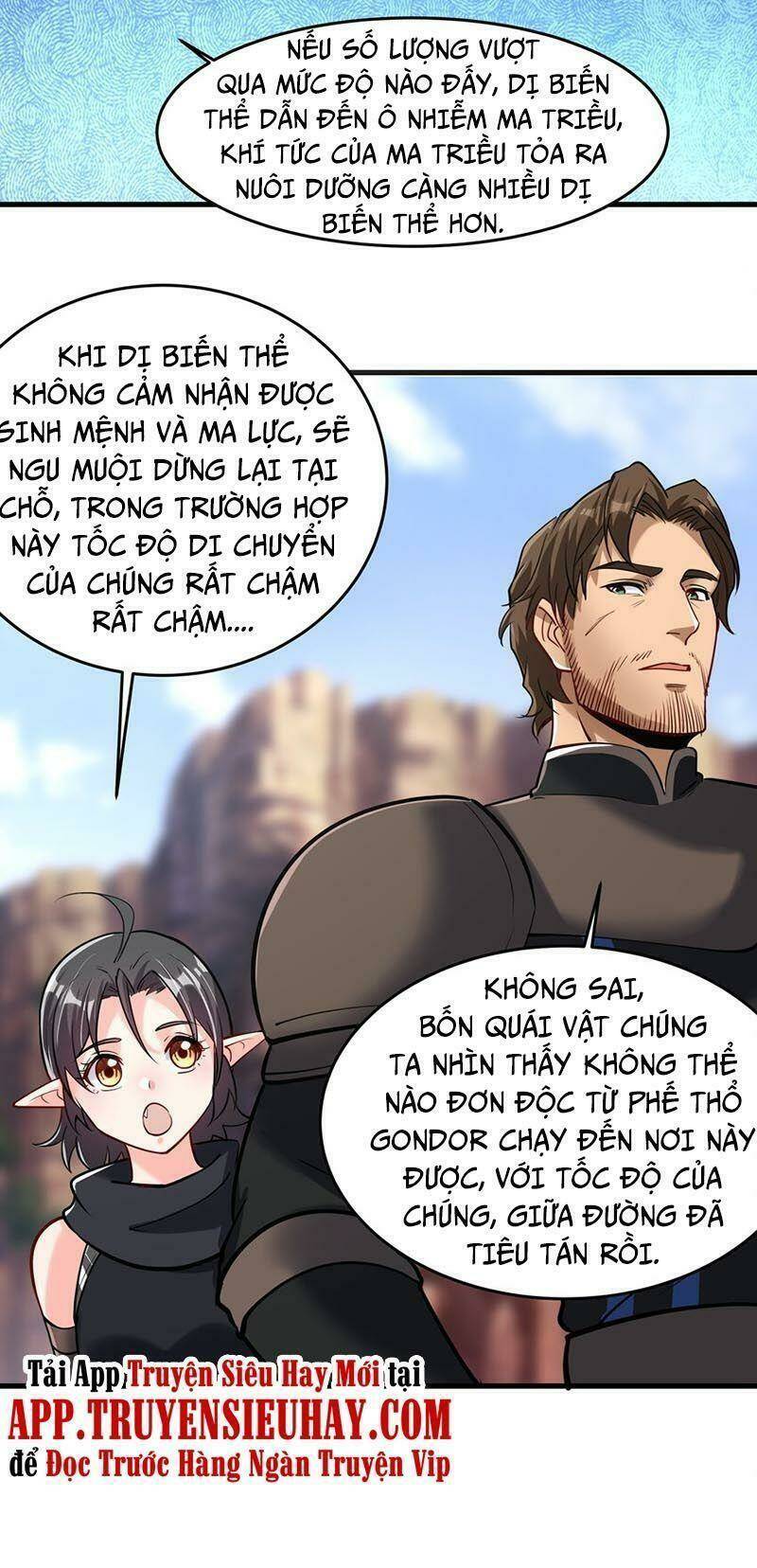 Lê Minh Chi Kiếm: Chapter 42