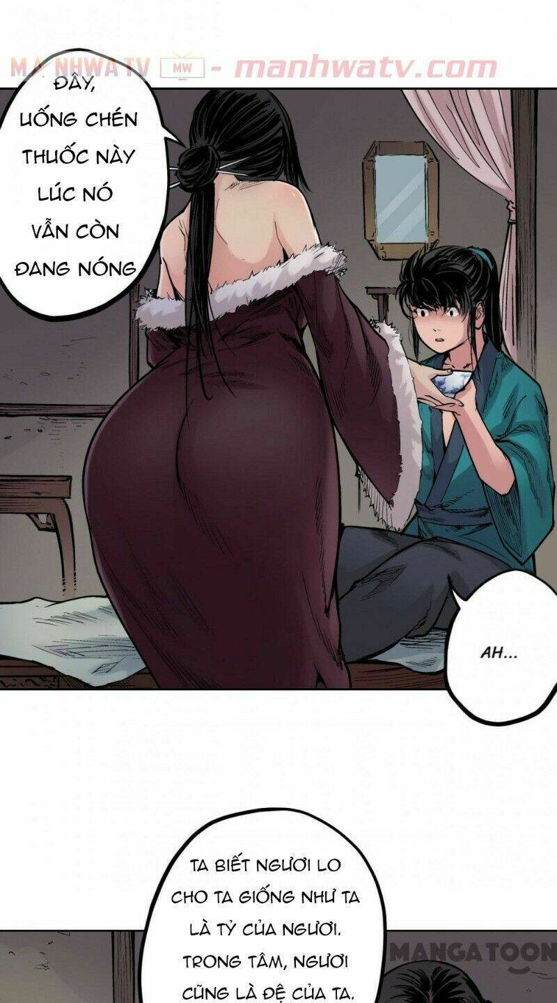 Thanh Gươm Quỷ: Chapter 64