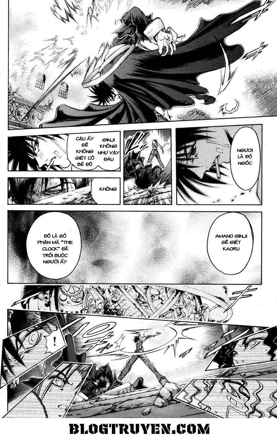 Get Backers: Chapter 322