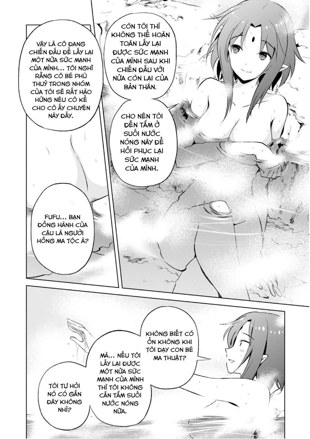 Phước Lành Cho Thế Giới - Ngoại Truyện Megumin: Chapter 37
