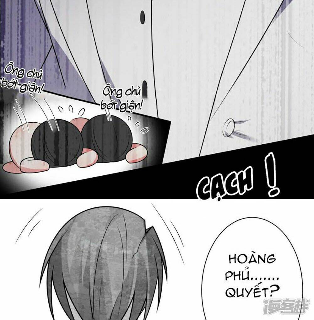 Tôi Bị Tổng Tài Ám Hại: Chapter 117