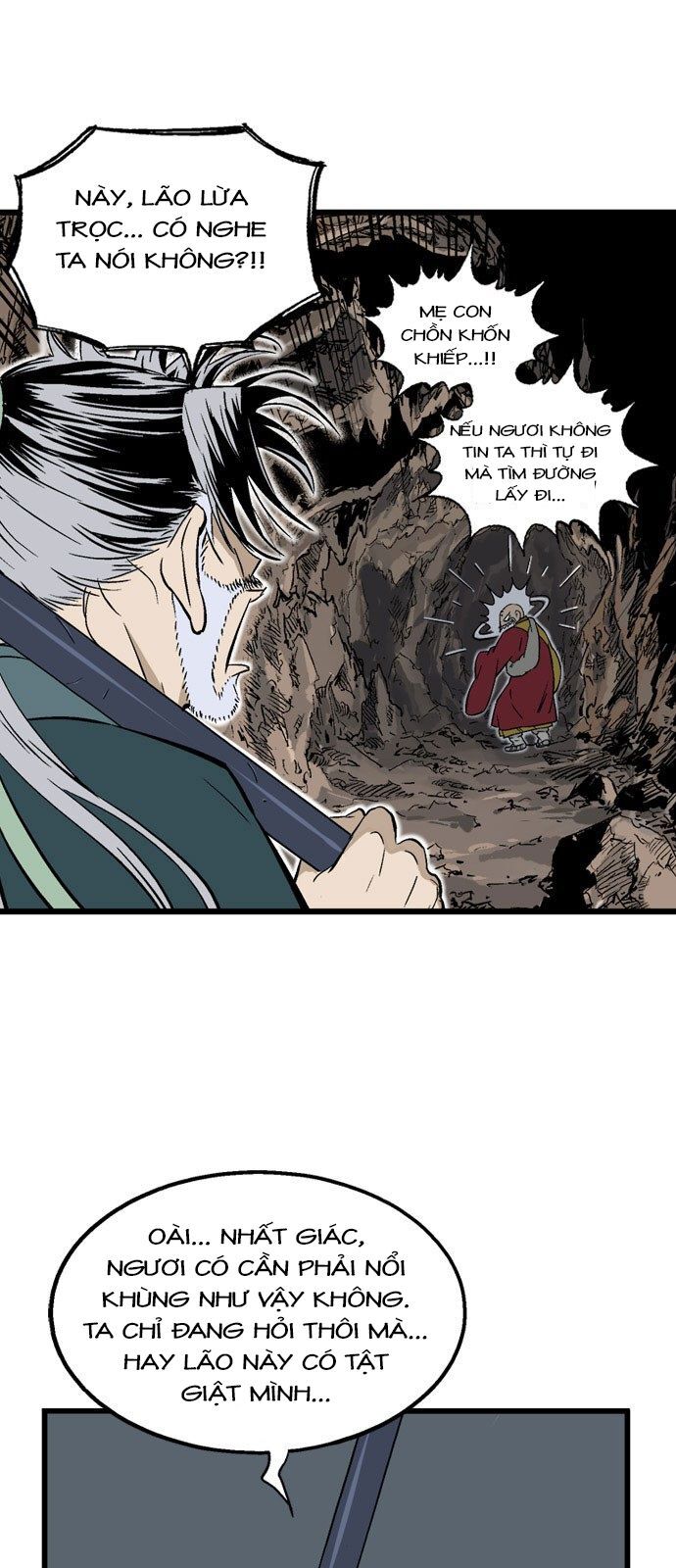 Cao Thủ 2: Chapter 104