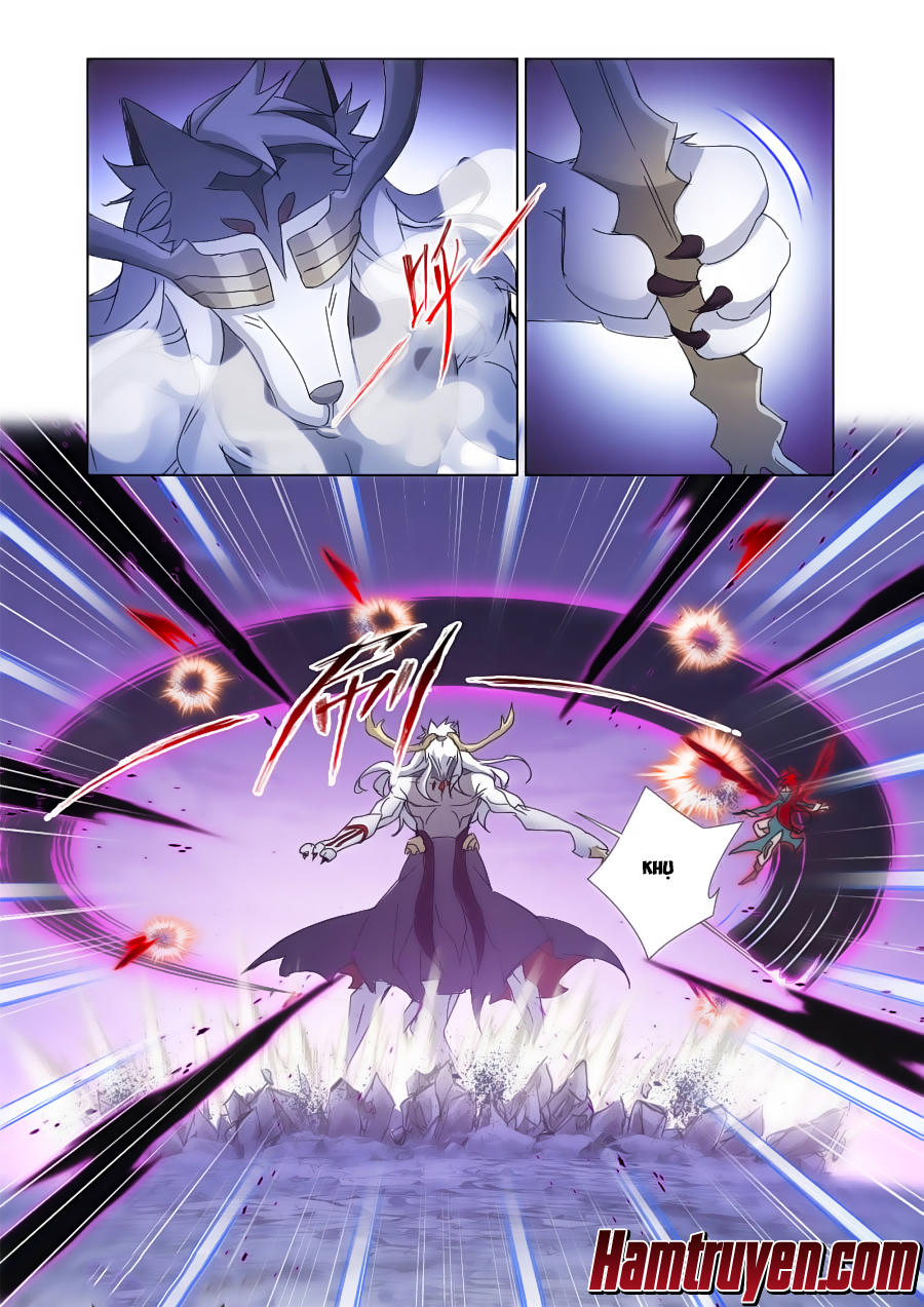 Cuồng Thần: Chapter 61.2