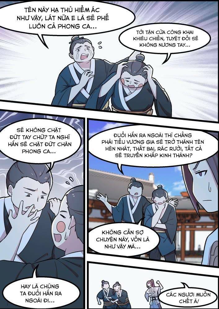 Bất Tử Tà Vương: Chapter 50