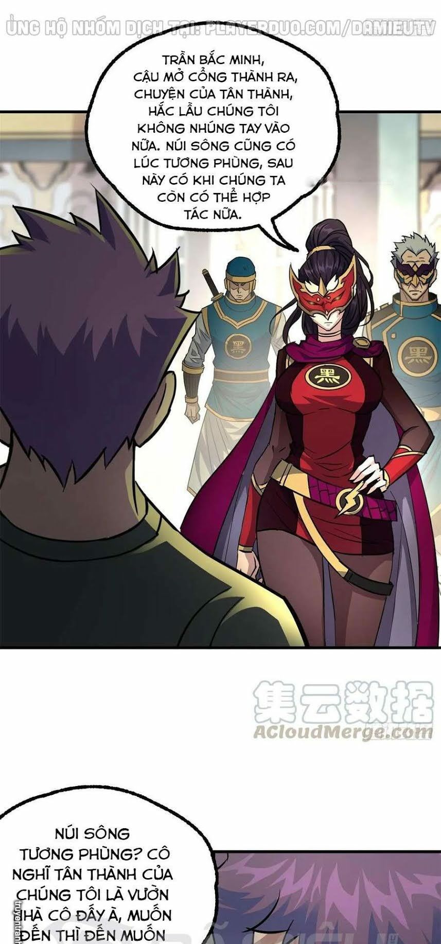 Thú Nhân: Chapter 211