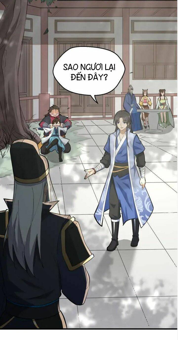 Đại Nghịch Chi Môn: Chapter 74