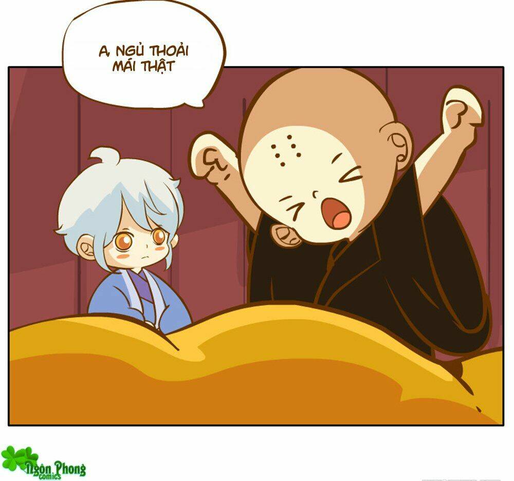 Hòa Thượng Và Tiểu Long Quân: Chapter 42