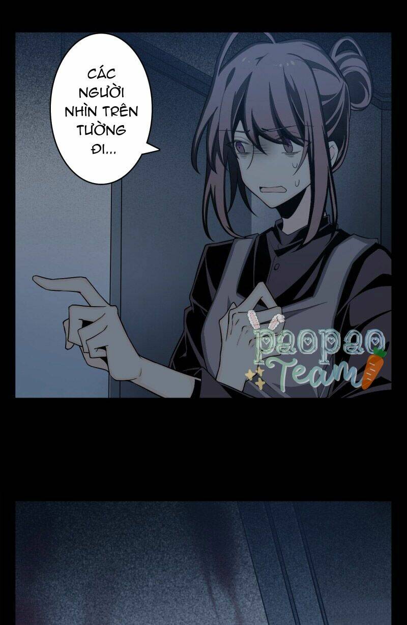 Hoan Nghênh Đến Với Trò Chơi Ác Mộng: Chapter 5