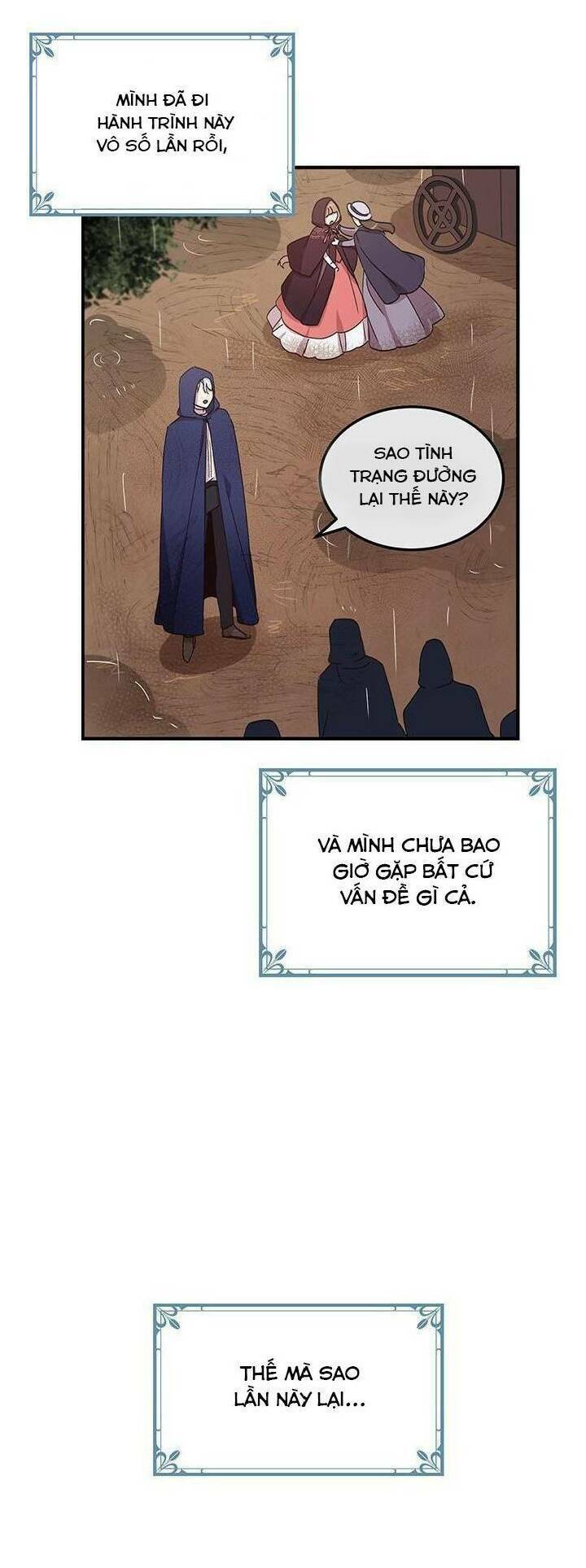 Công Tước, Loạn Vừa Thôi!: Chapter 50