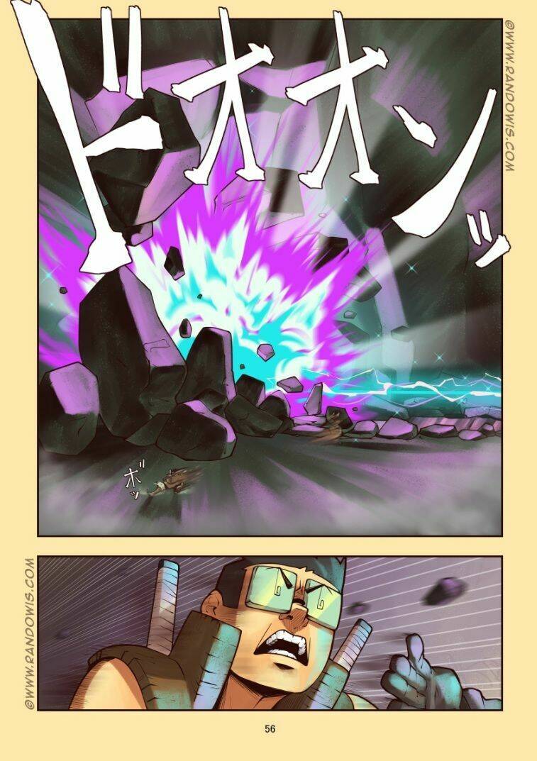We Are Life In A M . M . O: Chapter 8