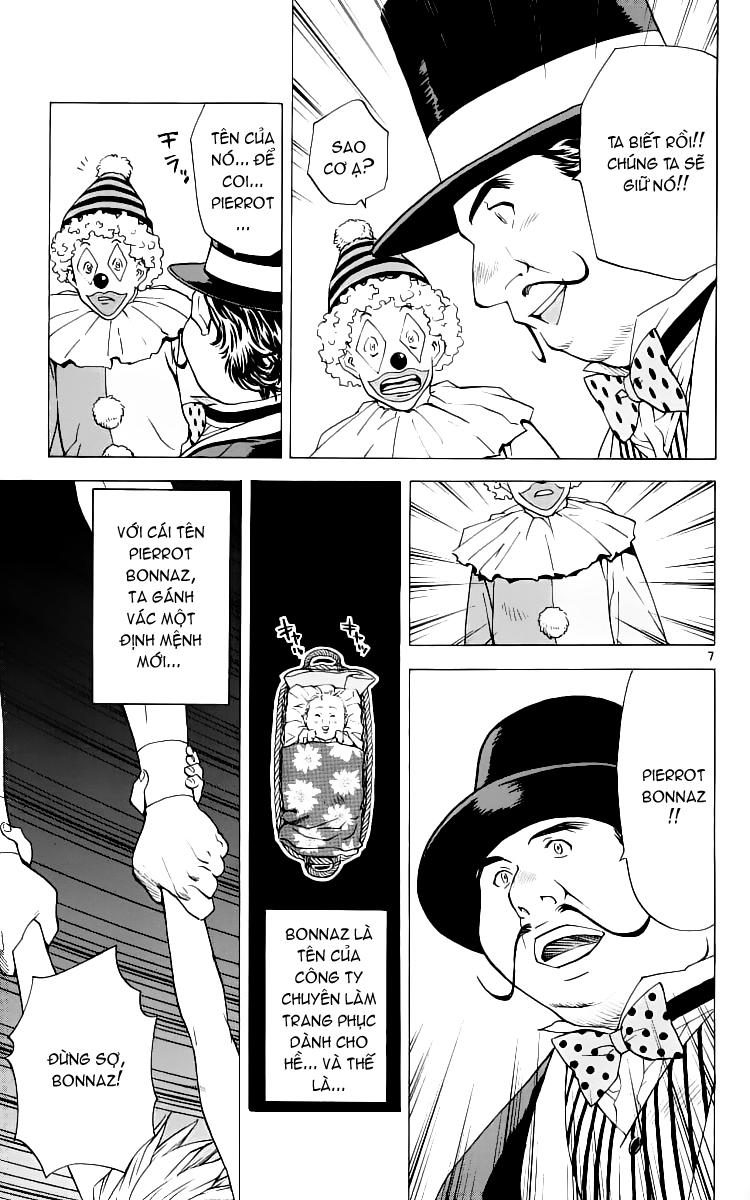 Vua Bánh Mì: Chapter 63