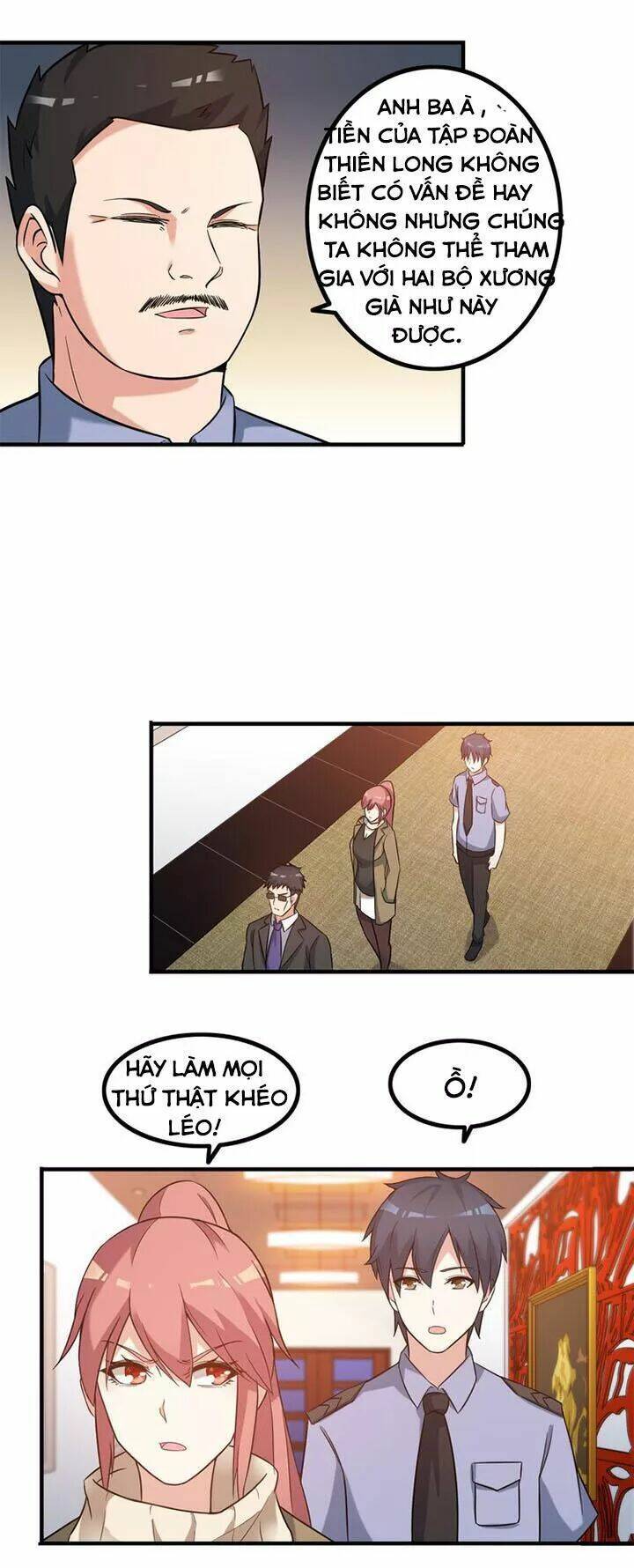 Vương Bài Bảo Tiêu: Chapter 10