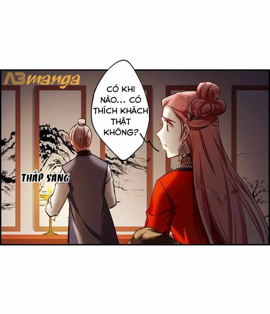 Thượng Quốc Phú Chi Thiên Đống Tuyết: Chapter 100