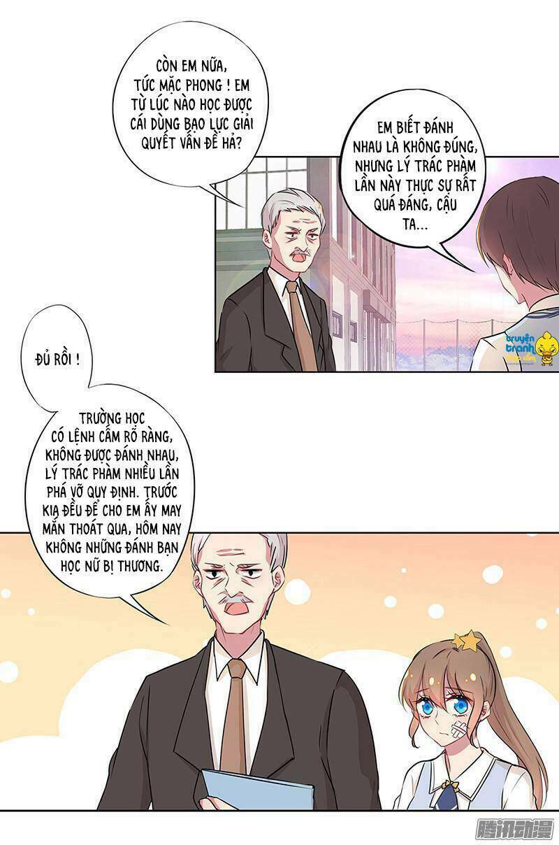 Bá Đạo Hiệu Thảo Đích Duệ Nha Đầu: Chapter 31