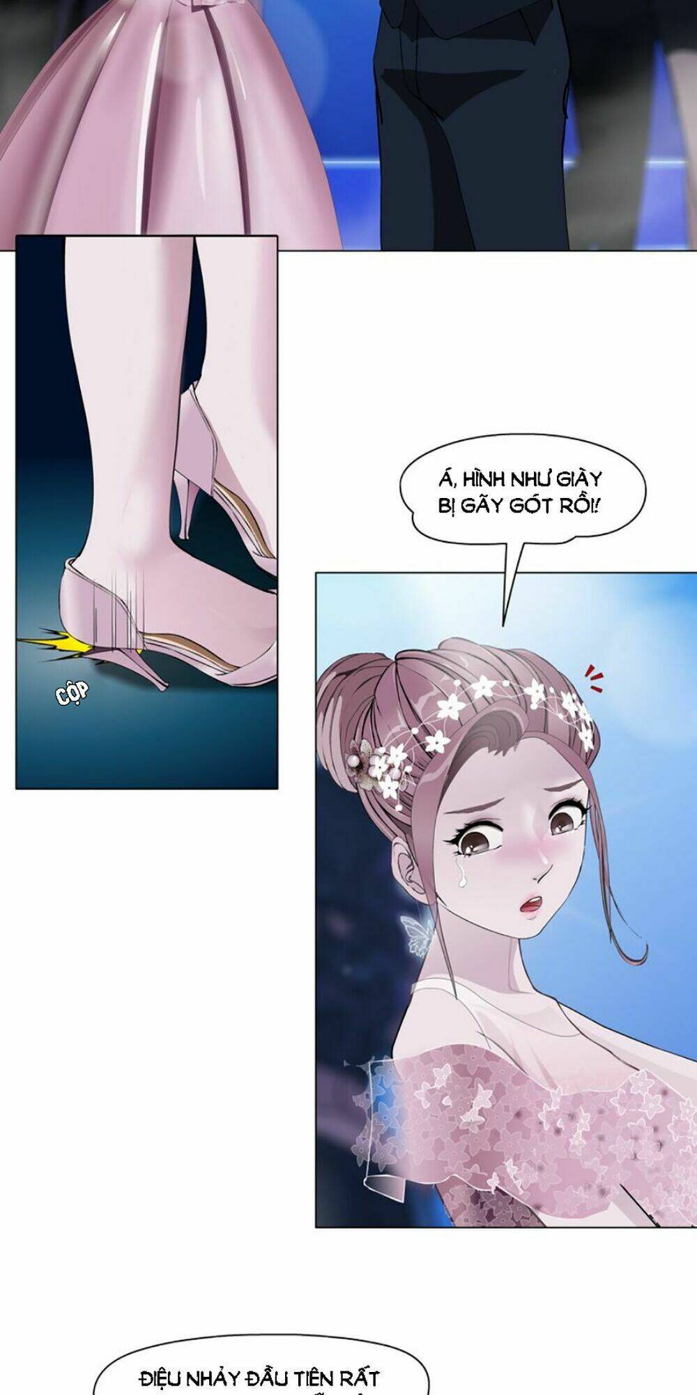 Sổ Tay Mỹ Nam Giới X: Chapter 13