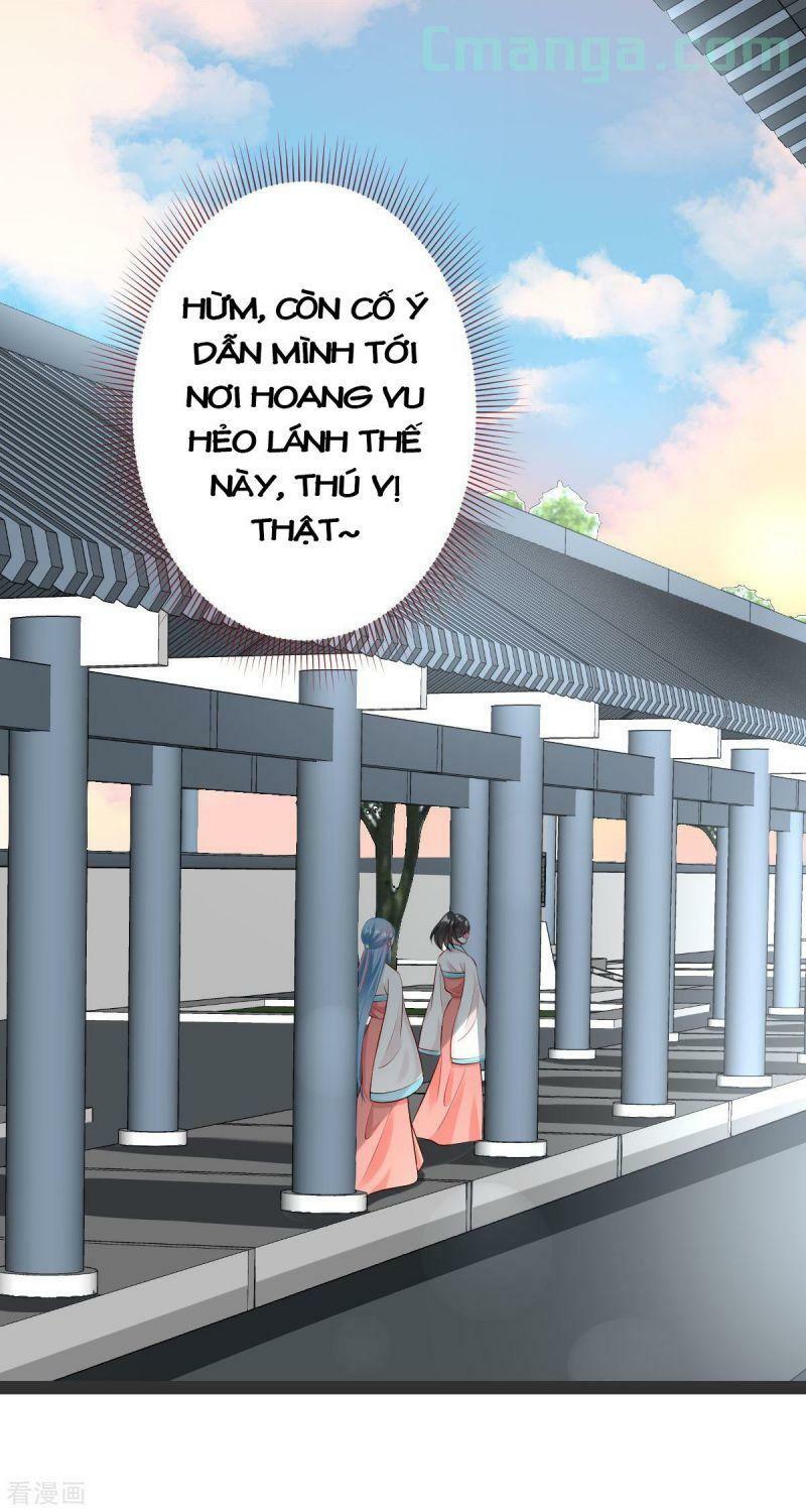 Độc Y Đích Nữ: Chapter 27