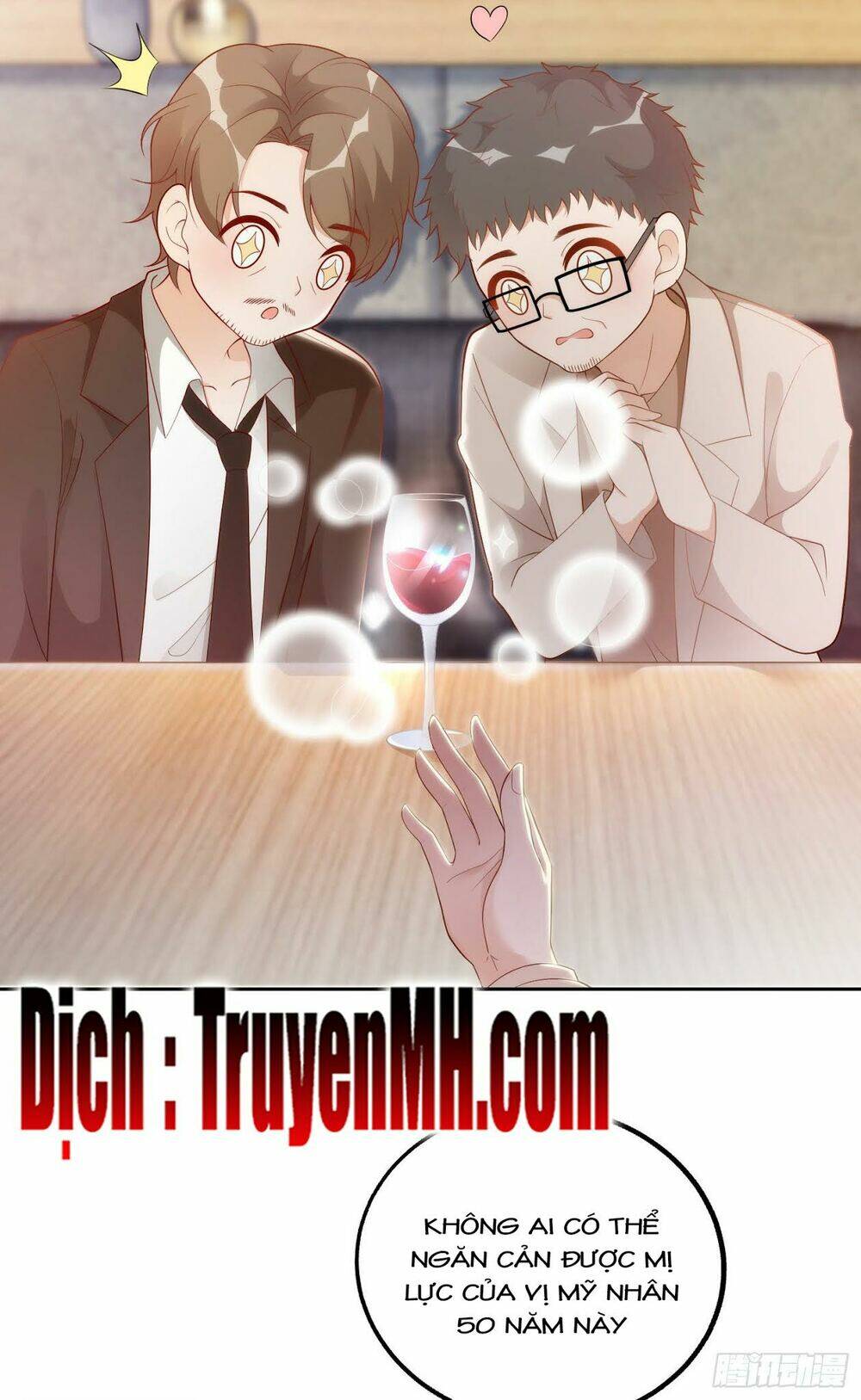 Lấy Tình Yêu, Lấy Thời Gian: Chapter 22