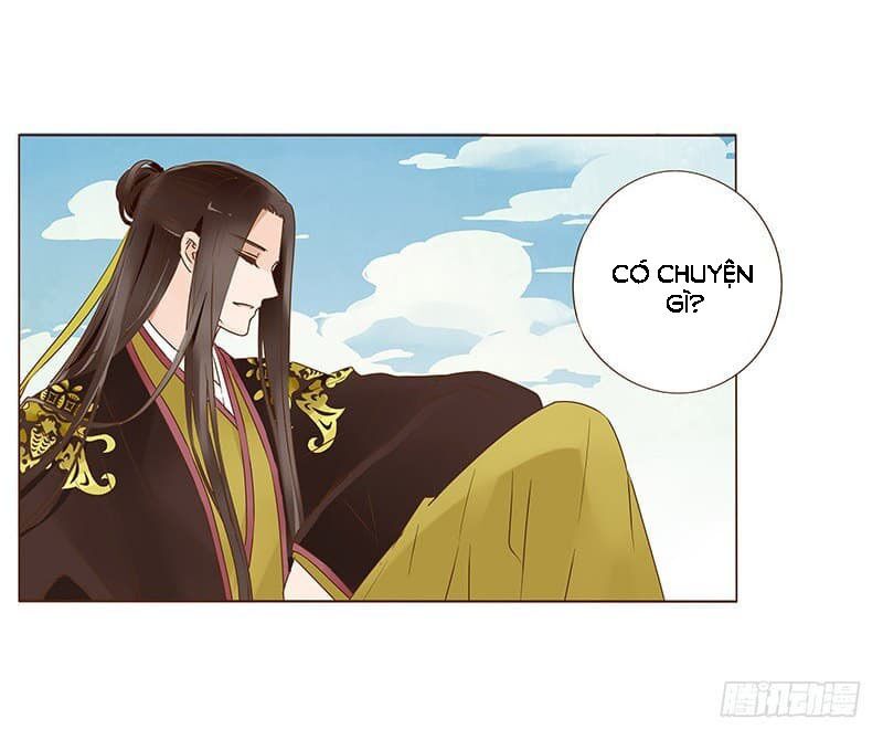 Đế Vương Trắc: Chapter 113