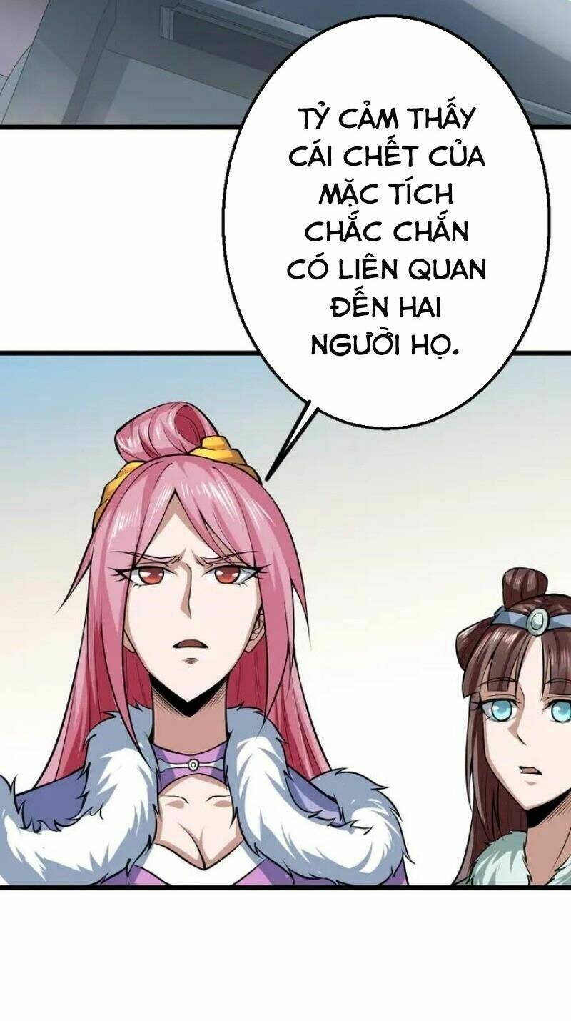 Đấu Hồn Đại Lục: Chapter 35