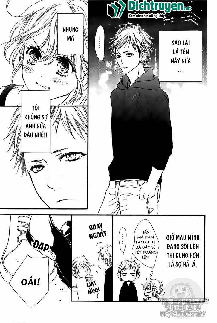 Boku Ni Hana No Melancholy: Chapter 48