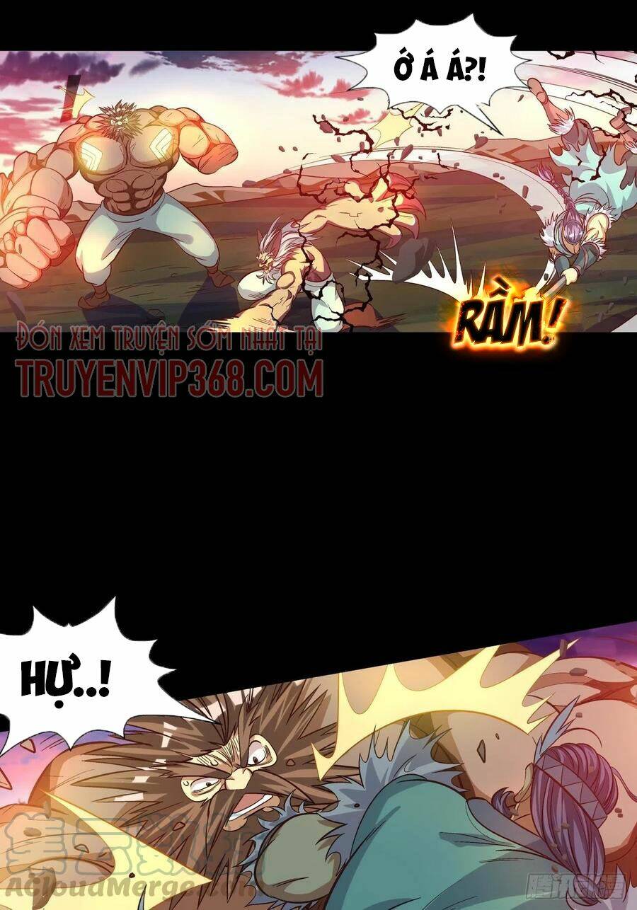 Người Nguyên Thủy Mạnh Nhất: Chapter 41