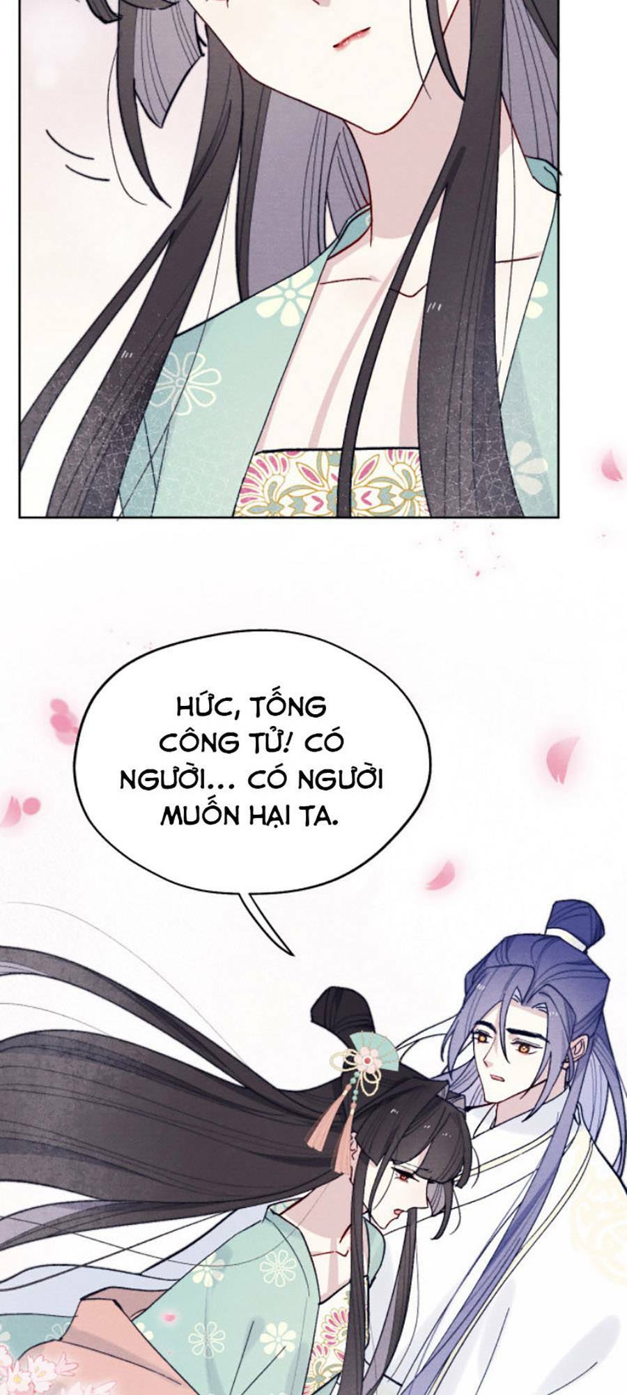 Quân Nhan Tựa Hoa Đào: Chapter 29