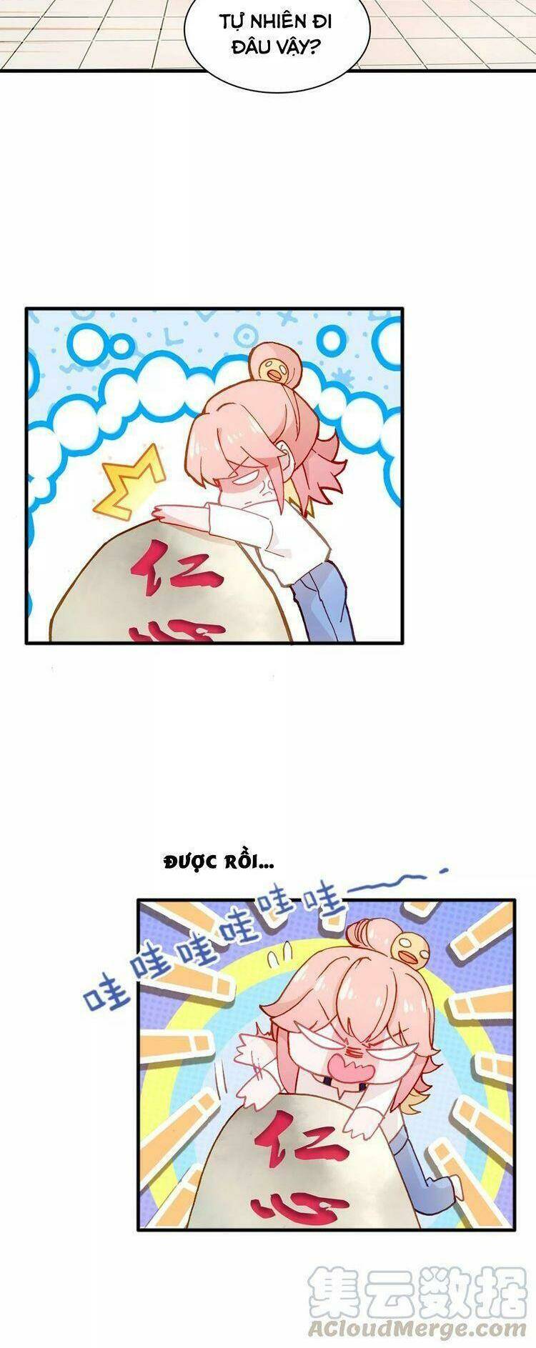 Chuyển Phát Nhanh Tình Yêu: Chapter 21