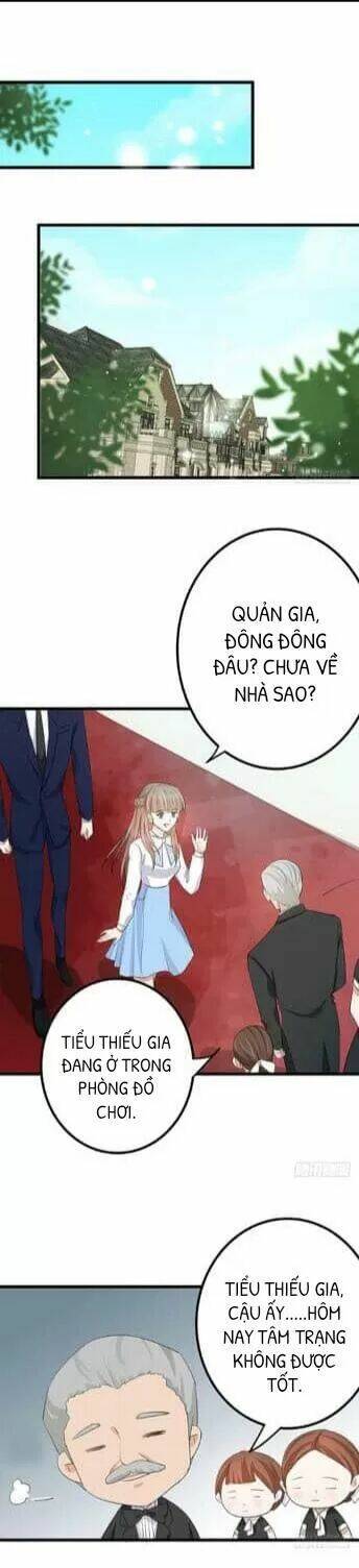 Chào Buổi Sáng, Ức Vạn Manh Thê: Chapter 42