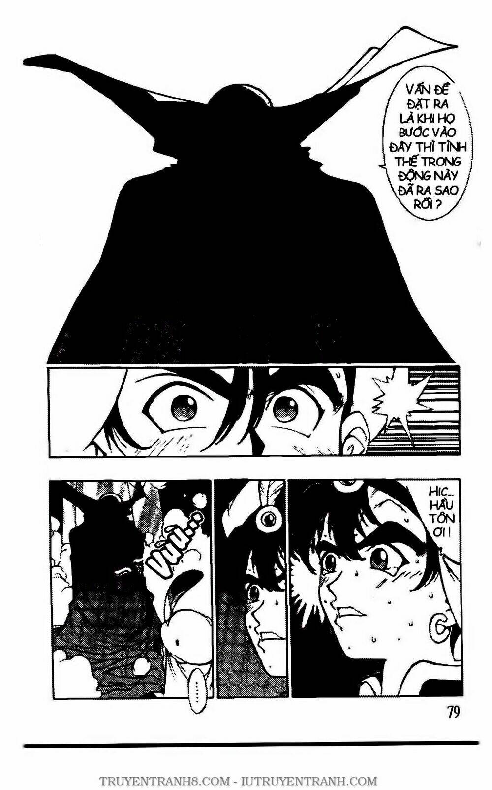 Chú Bé Quyền Năng: Chapter 123