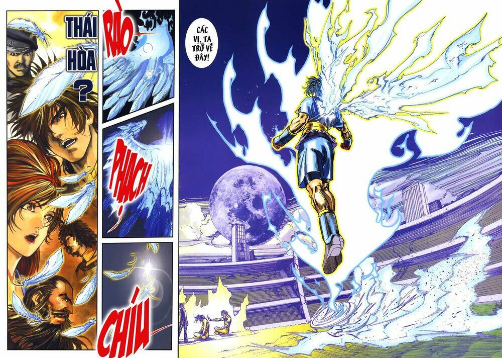Bát Tiên Đạo: Chapter 61