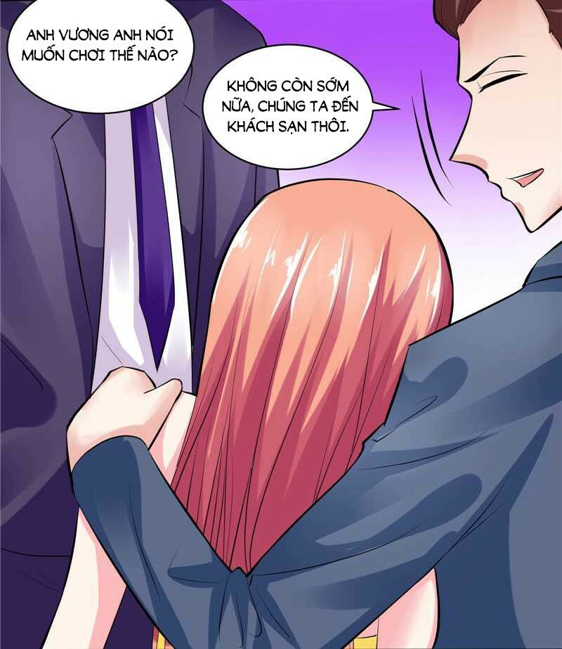 Tình Yêu Khiến Tôi Phát Điên: Chapter 27