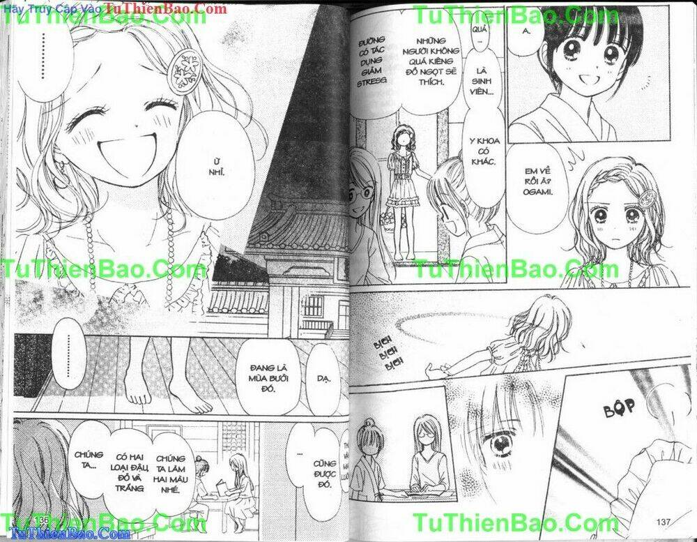 Mái Nhà Thân Yêu: Chapter 4