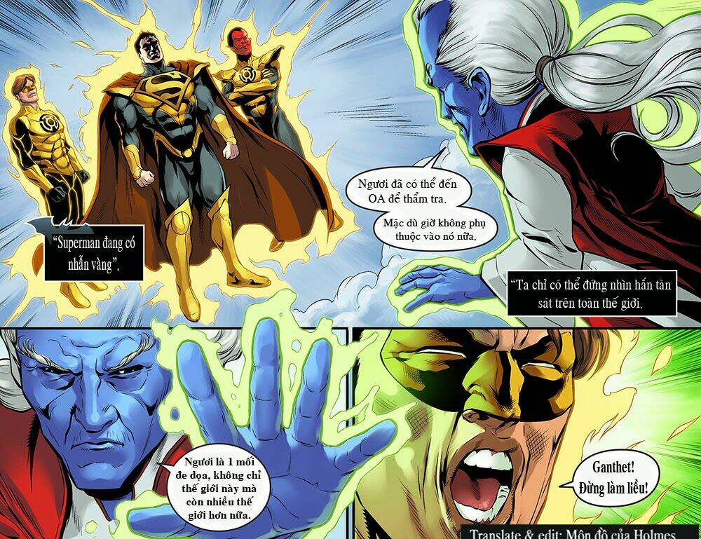 Injustice - Gods Among Us: Chapter 60