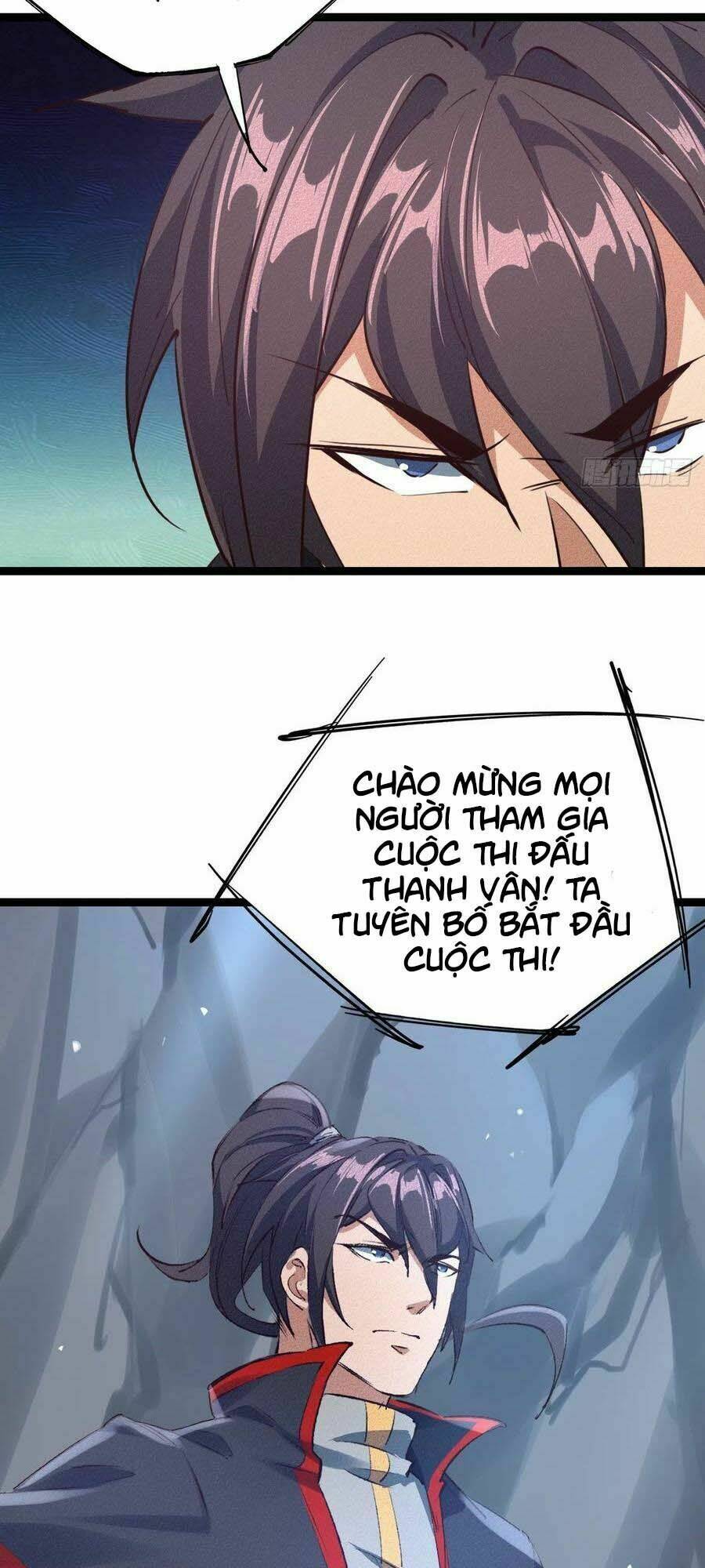 Một Mình Ta Hoá Thần: Chapter 37