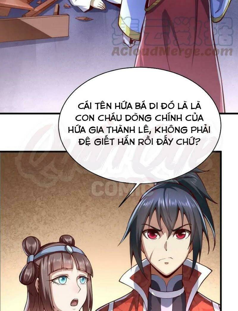 Đấu Hồn Đại Lục: Chapter 38