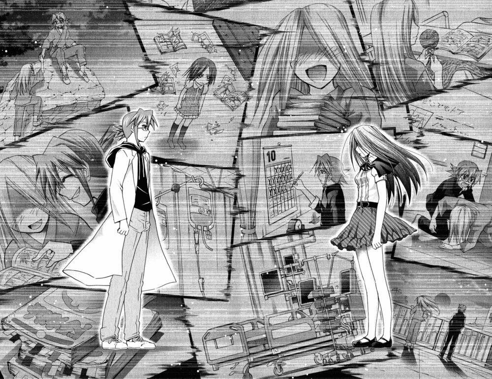 Denpa Kyoushi: Chapter 132