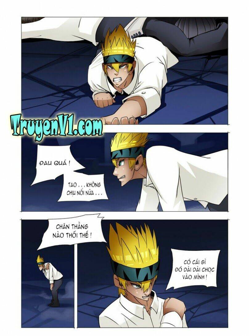 Tháp Kỳ: Chapter 102