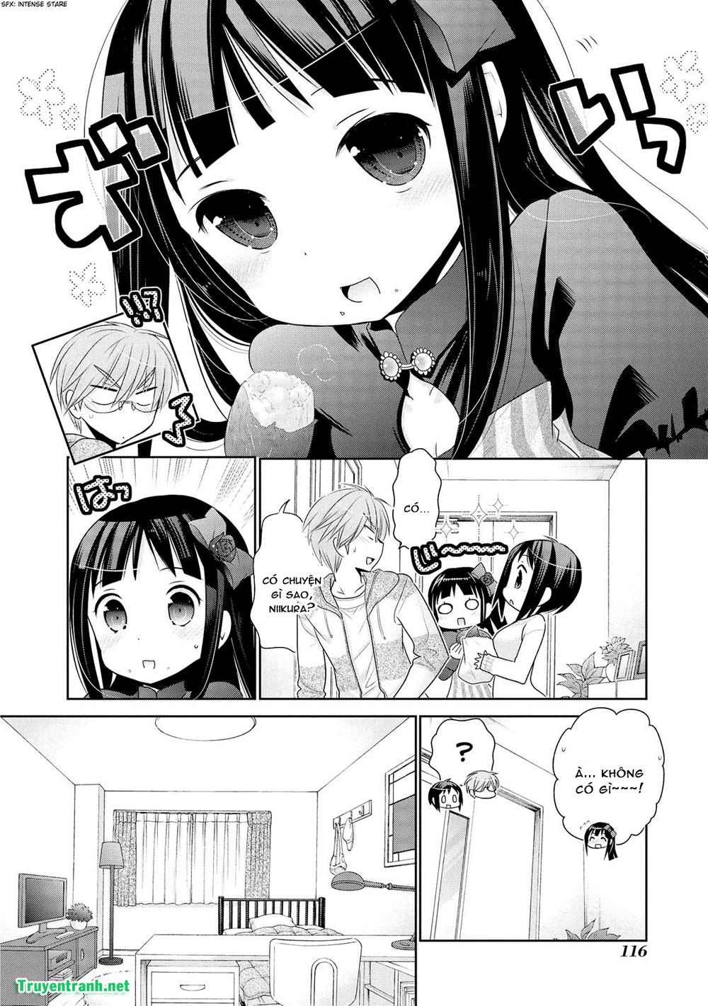 Okusama Ga Seito Kaichou!: Chapter 49