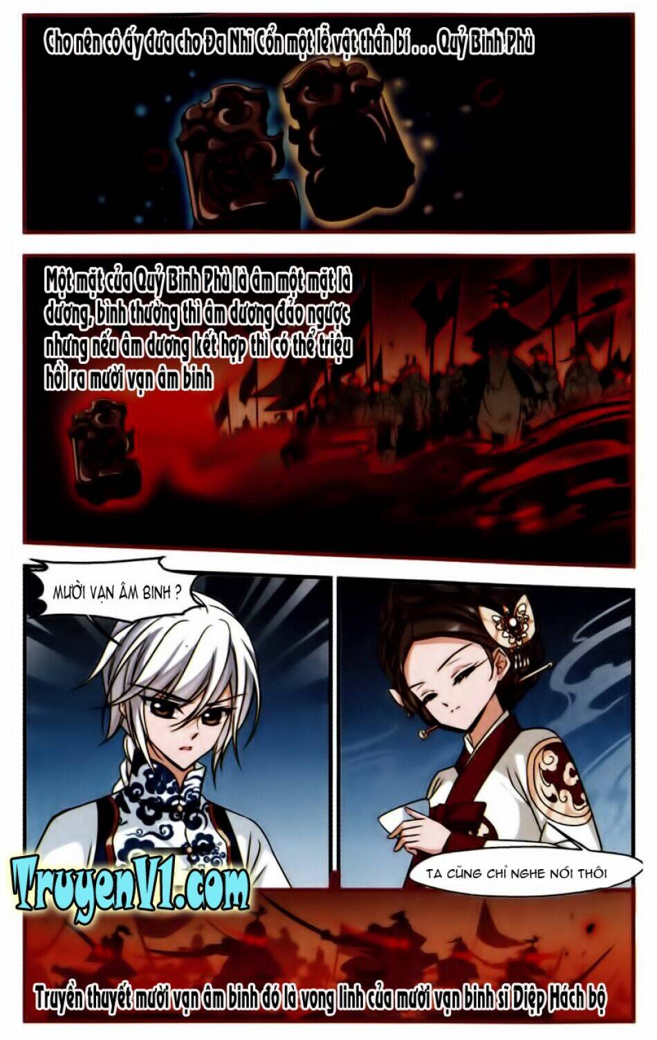 Phi Đãi Nghiên Tuyết: Chapter 61