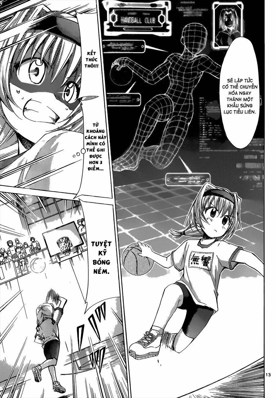 Denpa Kyoushi: Chapter 76