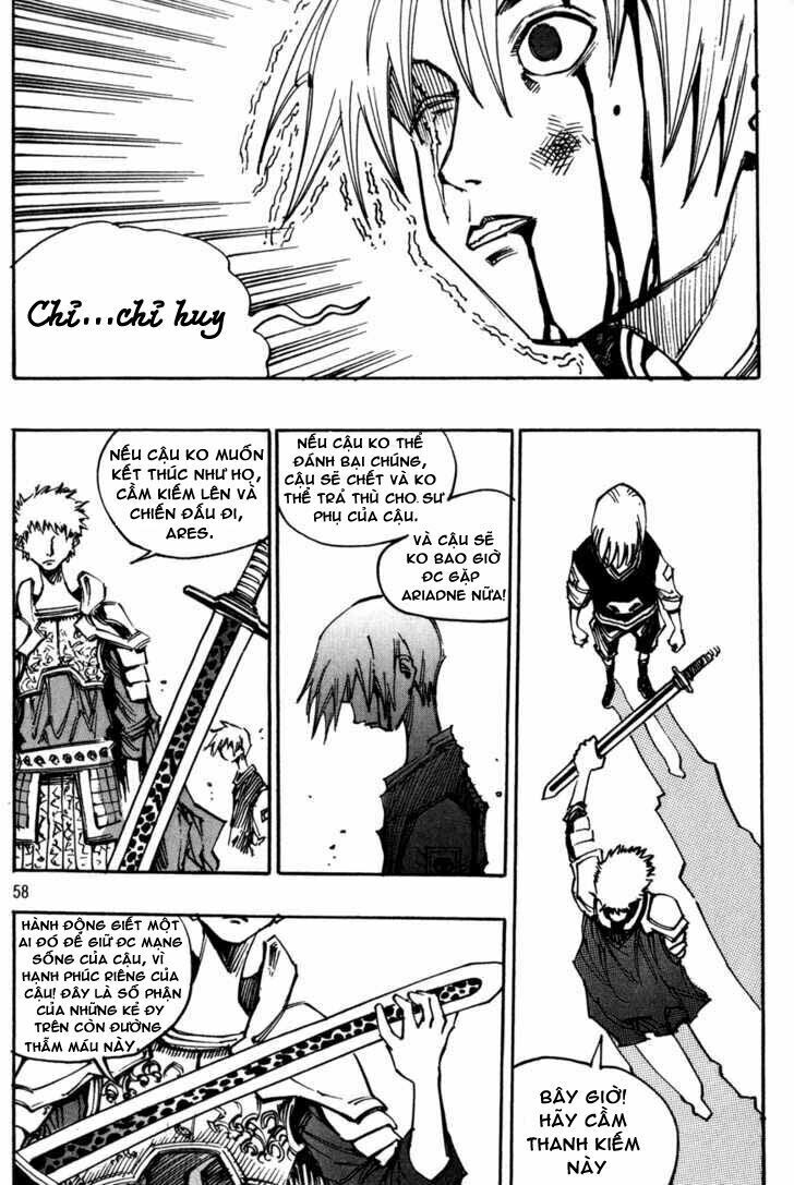 Ares - Kiếm Sĩ Lang Thang: Chapter 96