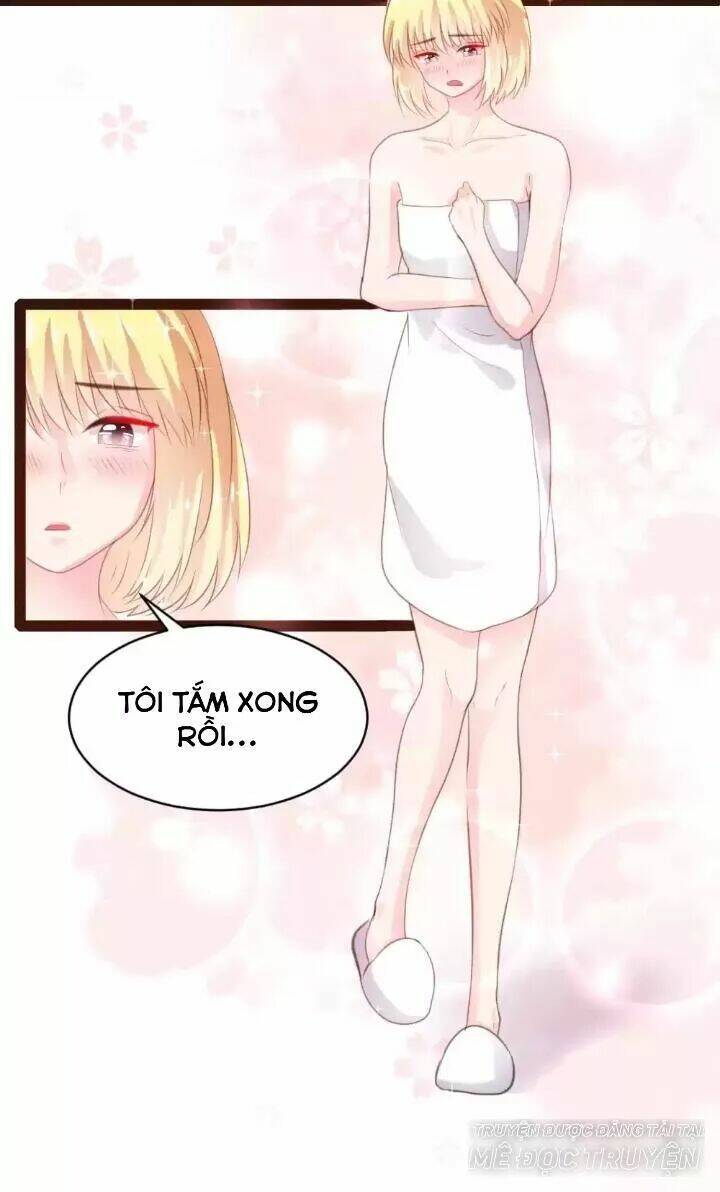 Bản Hợp Đồng Của Tổng Tài Lạnh Lùng: Chapter 40
