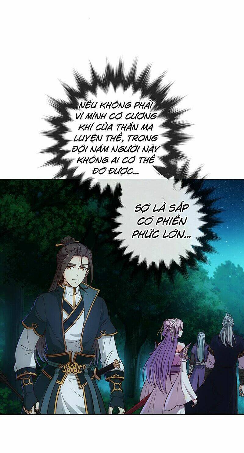 Hồng Thiên Thần Tôn: Chapter 12