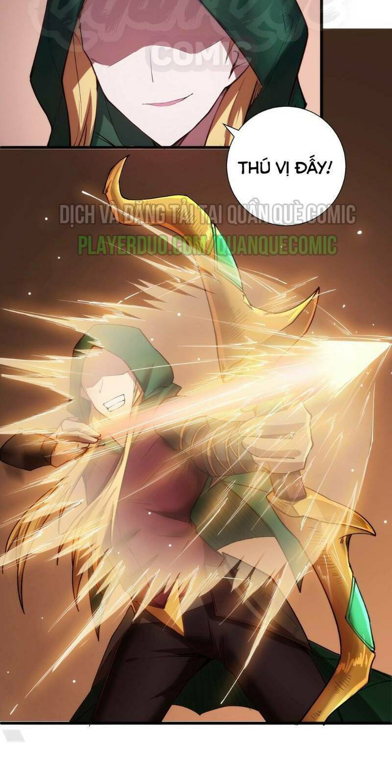 Thánh Đường Chi Thành: Chapter 9